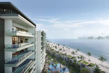 Địa ốc MGV phân phối độc quyền dự án Sky Residences InterContinental Residences Halong Bay