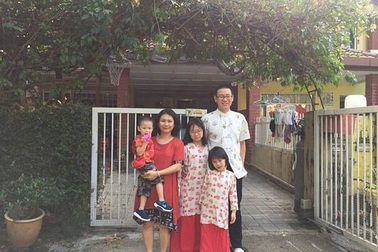 Trải nghiệm cái Tết xa nhà ở Kuala Lumpur