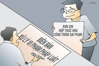 Ở ta, tất cả đều… có thể, dù điều đó là hài hước!