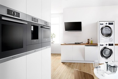 Bosch Home - hành trình sáng tạo vì cuộc sống