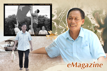 Người đàn ông 10 năm ròng rã đi tìm danh sách liệt sĩ trận địa sân bay LiBi