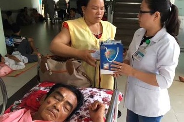 Trả lại tiền tạm ứng viện phí cho “người tù thế kỷ”