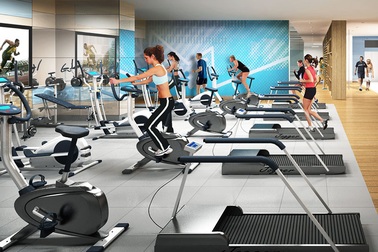 Mở phòng tập Gym 700 - 800 triệu đồng, làm sao cho hiệu quả?