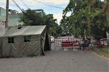 Nữ công nhân ở Đà Nẵng nhiễm SARS-CoV-2, chưa xác định được nguồn lây