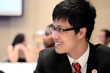 Chàng trai 9X Việt giành học bổng tiến sĩ trường ĐH Luật Harvard