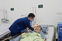 Bệnh nhân cấp cứu, đột quỵ nhập viện dịp Tết tăng gần 40%