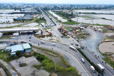 Hiện trạng quốc lộ được đầu tư 10.000 tỷ mở rộng kết nối TPHCM - Tây Ninh