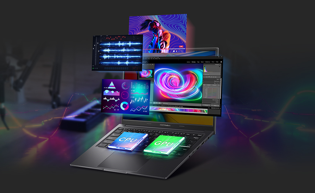 Năm mới phải tới - Asus mới, mở hành trình mới với loạt laptop Asus Lumia Oled - 4 Năm mới phải tới - Asus mới, mở hành trình mới với loạt laptop Asus Lumia Oled - 4