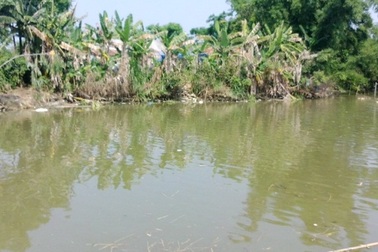 Cậu học sinh nghèo chết đuối khi đi đánh cá