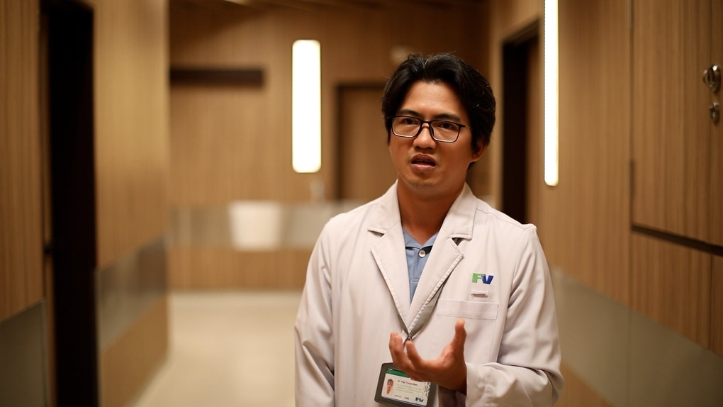 Sinh con sau 3 lần sảy thai, người mẹ Hàn cảm ơn bác sĩ Việt - 2