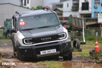 Toyota Land Cruiser FJ: Xe dành cho người thích đi off-road