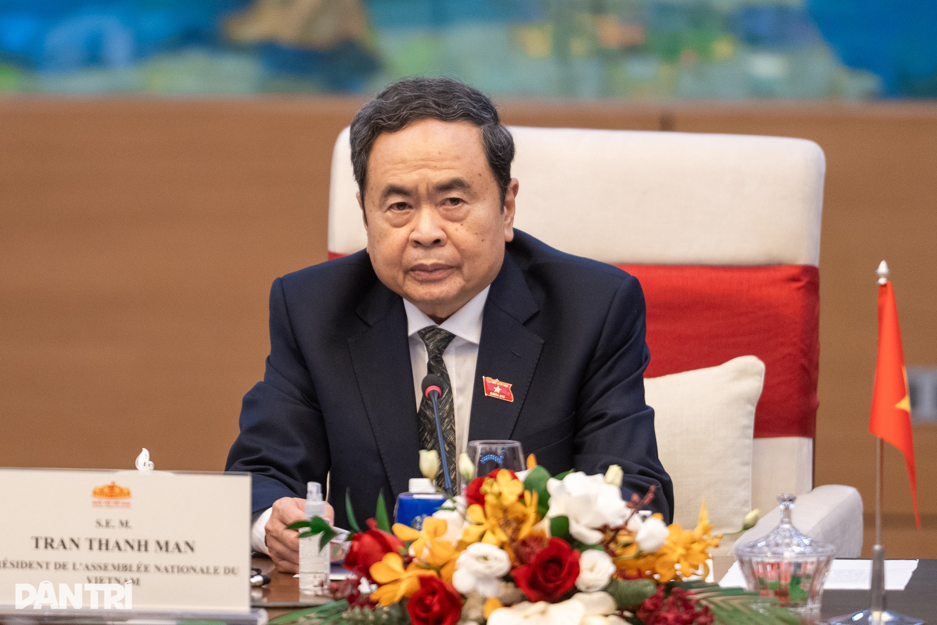 Chủ tịch Quốc hội Trần Thanh Mẫn hội đàm với Chủ tịch Quốc hội Bờ Biển Ngà - 8 Chủ tịch Quốc hội Trần Thanh Mẫn hội đàm với Chủ tịch Quốc hội Bờ Biển Ngà - 8