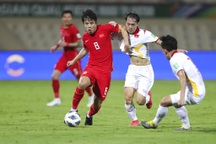 Vé trận đội tuyển Việt Nam - Trung Quốc không sốt