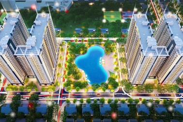 Yên Bình Complex - căn hộ đầu tư vốn thấp, tiềm năng sinh lời cao
