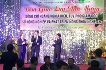 Nghiêm cấm liên hoan tiệc tùng khi được thăng chức, bổ nhiệm