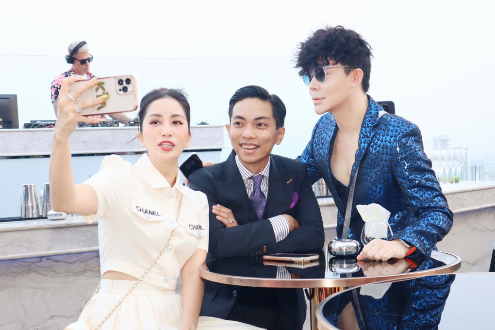 Nathan Lee lên kế hoạch có con trong năm 2023 - 1 Nathan Lee lên kế hoạch có con trong năm 2023 - 1