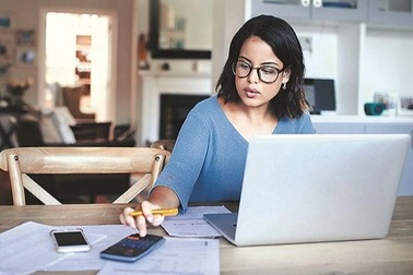 Bí quyết giúp bạn làm việc tại nhà hiệu quả