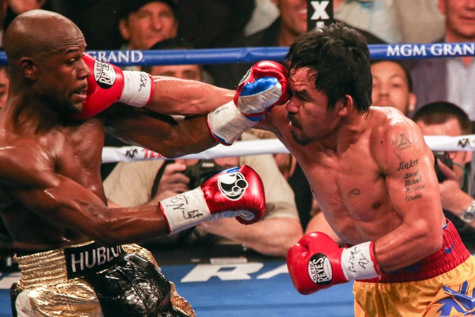 Manny Pacquiao's miserable childhood and legendary journey - 19