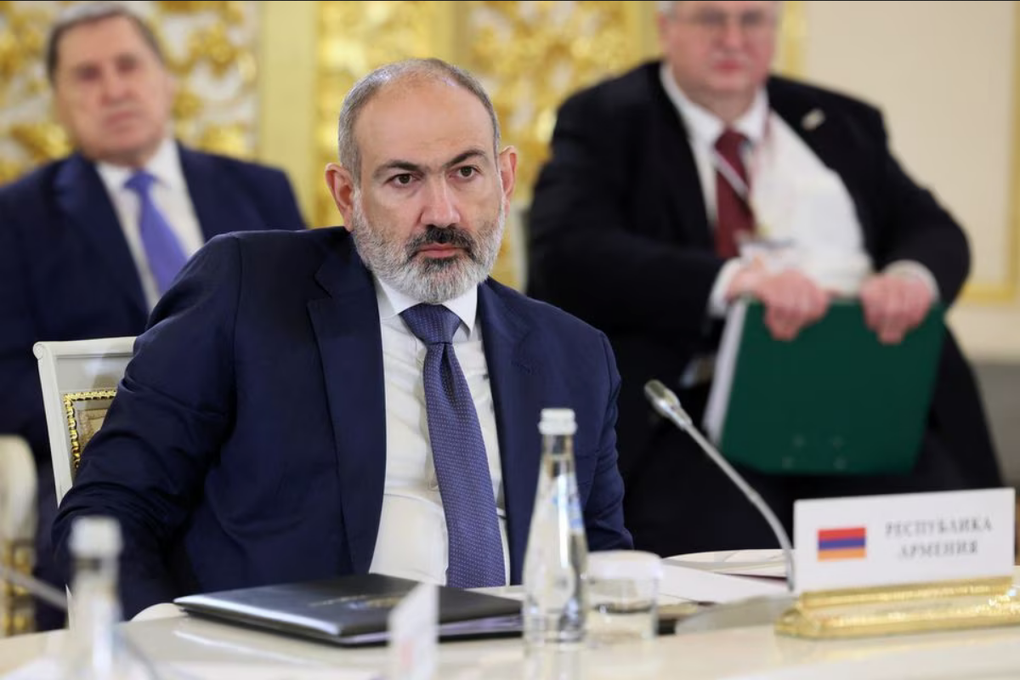Thủ tướng Armenia: Chỉ dựa vào Nga để đảm bảo an ninh là sai lầm - 1 Thủ tướng Armenia: Chỉ dựa vào Nga để đảm bảo an ninh là sai lầm - 1