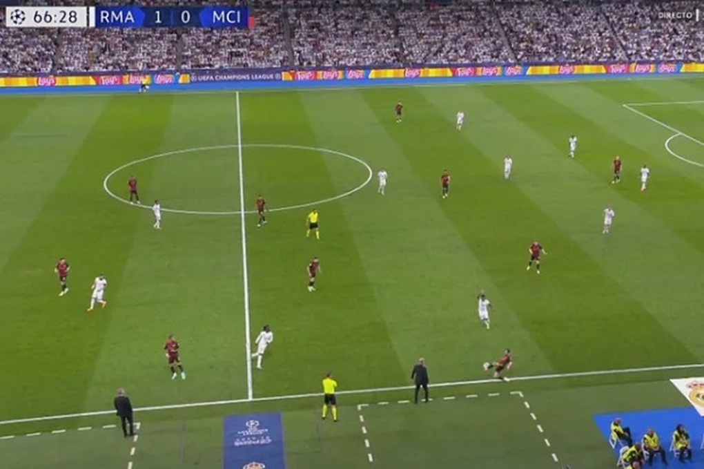 Trọng tài mắc sai lầm nghiêm trọng khiến Real Madrid nhận bàn thua oan - 2 Trọng tài mắc sai lầm nghiêm trọng khiến Real Madrid nhận bàn thua oan - 2