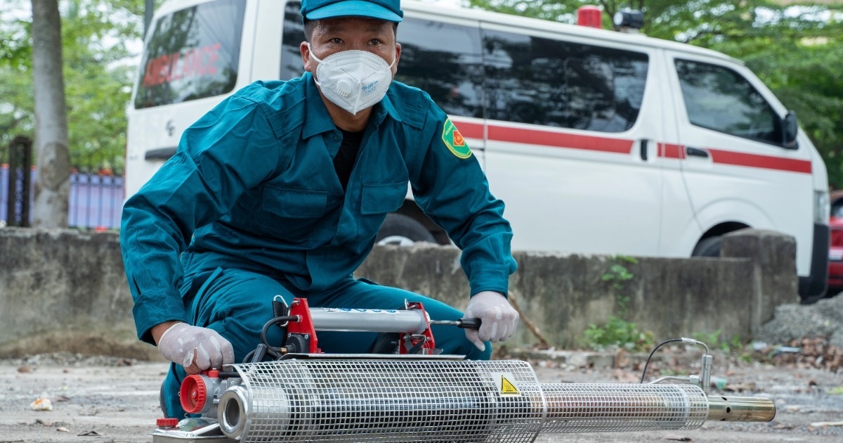 Hà Nội: "Đi từng ngõ, gõ từng nhà" chặn dịch sắp vào cao điểm