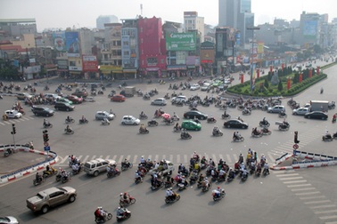 Hà Nội vẫn loay hoay phương án xây cầu vượt qua Đàn Xã Tắc