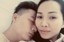 Vợ Hoàng Bách nói gì khi chồng quyết định triệt sản vì sợ vợ khổ?