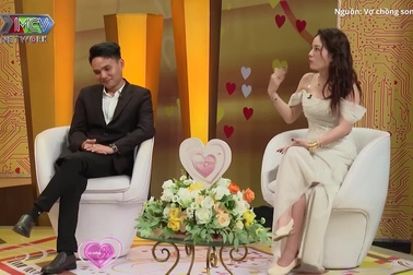 Mẹ hai con được hỏi cưới sau vài tháng ly hôn chồng