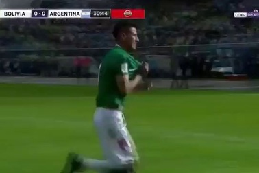 Messi ngồi ngoài, Argentina gục ngã 0-2 trước Bolivia tại La Paz
