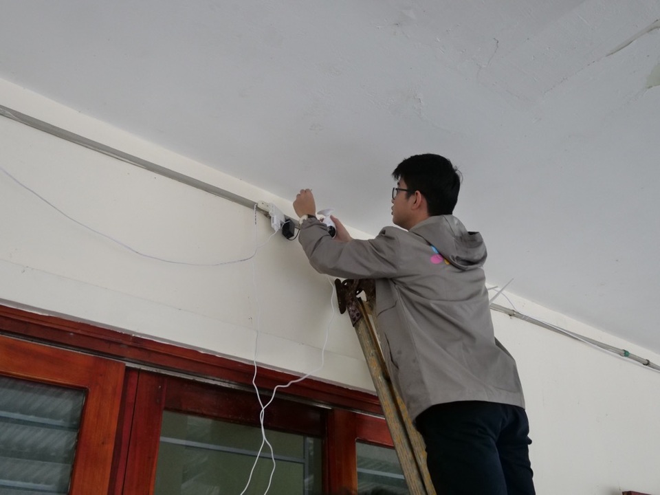 Nhãn hàng EZVIZ và những điểm đến thiện nguyện cuối năm - 3 Nhãn hàng EZVIZ và những điểm đến thiện nguyện cuối năm - 3