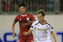 Công Phượng ra đi, Văn Toàn đóng vai trò mới ở HA Gia Lai