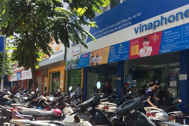 Khóa SIM không cập nhật ảnh chân dung từ ngày 15/5