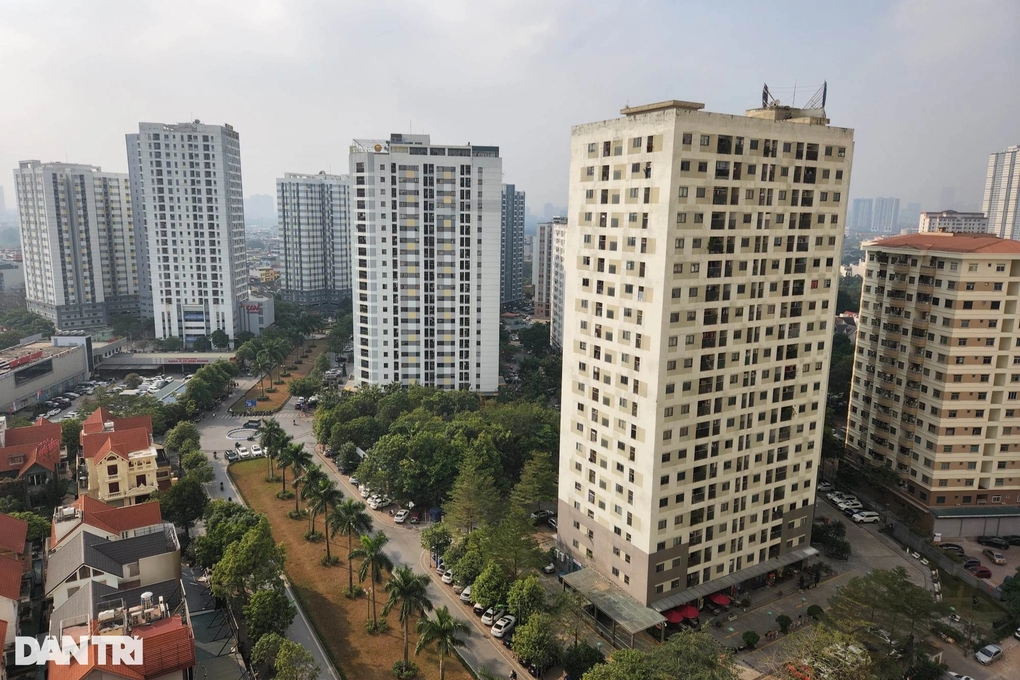 Giá chung cư đi ngang, nhà đầu tư nhanh chóng chốt lời - 2 Giá chung cư đi ngang, nhà đầu tư nhanh chóng chốt lời - 2