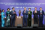 Kỳ vọng của Tổng Bí thư, Chủ tịch nước vào trí thức, doanh nhân Việt ở Nga