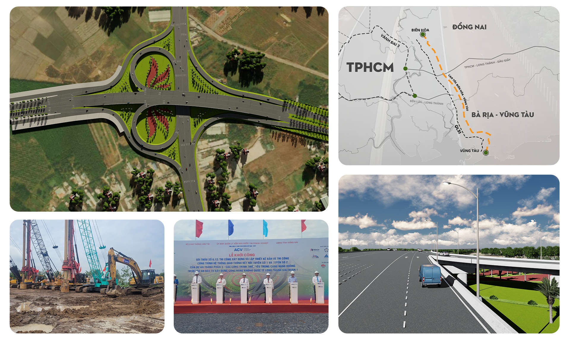 Đẩy nhanh các dự án giao thông kết nối sân bay Long Thành là cấp bách - 11 Đẩy nhanh các dự án giao thông kết nối sân bay Long Thành là cấp bách - 11