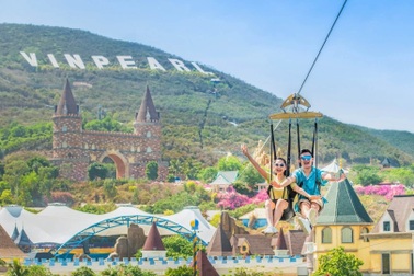 Về tay Vingroup, chủ VinWonders Nha Trang lãi "khủng" gần 2.000 tỷ đồng