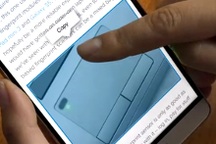 Samsung Galaxy S7 có thể có công nghệ siêu cảm ứng ClearForce