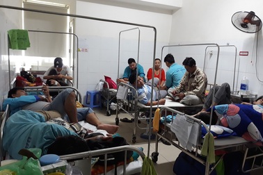 Đà Nẵng hỗ trợ tiền ăn cho bệnh nhân trong dịp Tết Nguyên đán