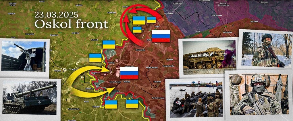 Chiến sự Ukraine 24/3: Kiev trả giá đắt tại Belgorod, 800 lính kẹt ở Kursk - 2 Chiến sự Ukraine 24/3: Kiev trả giá đắt tại Belgorod, 800 lính kẹt ở Kursk - 2