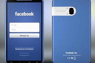 Facebook sắp trình làng smartphone chạy Android?