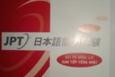 Ra mắt chương trình kiểm tra năng lực giao tiếp tiếng Nhật