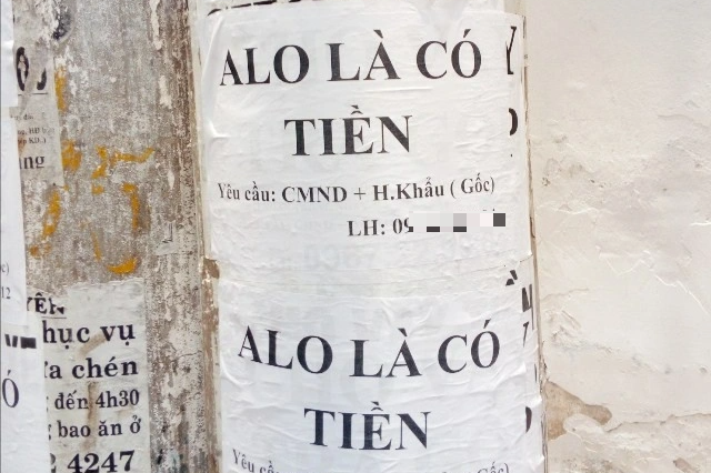 Khi giám đốc ngân hàng cũng vay tín dụng đen - 1 Khi giám đốc ngân hàng cũng vay tín dụng đen - 1