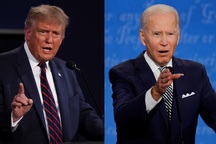 Trump - Biden tranh luận gay gắt, liên tục ngắt lời nhau