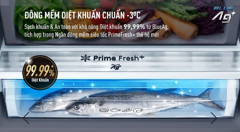 Chị em “nhàn” nhờ chọn tủ lạnh đông mềm chuẩn - 2 Chị em “nhàn” nhờ chọn tủ lạnh đông mềm chuẩn - 2