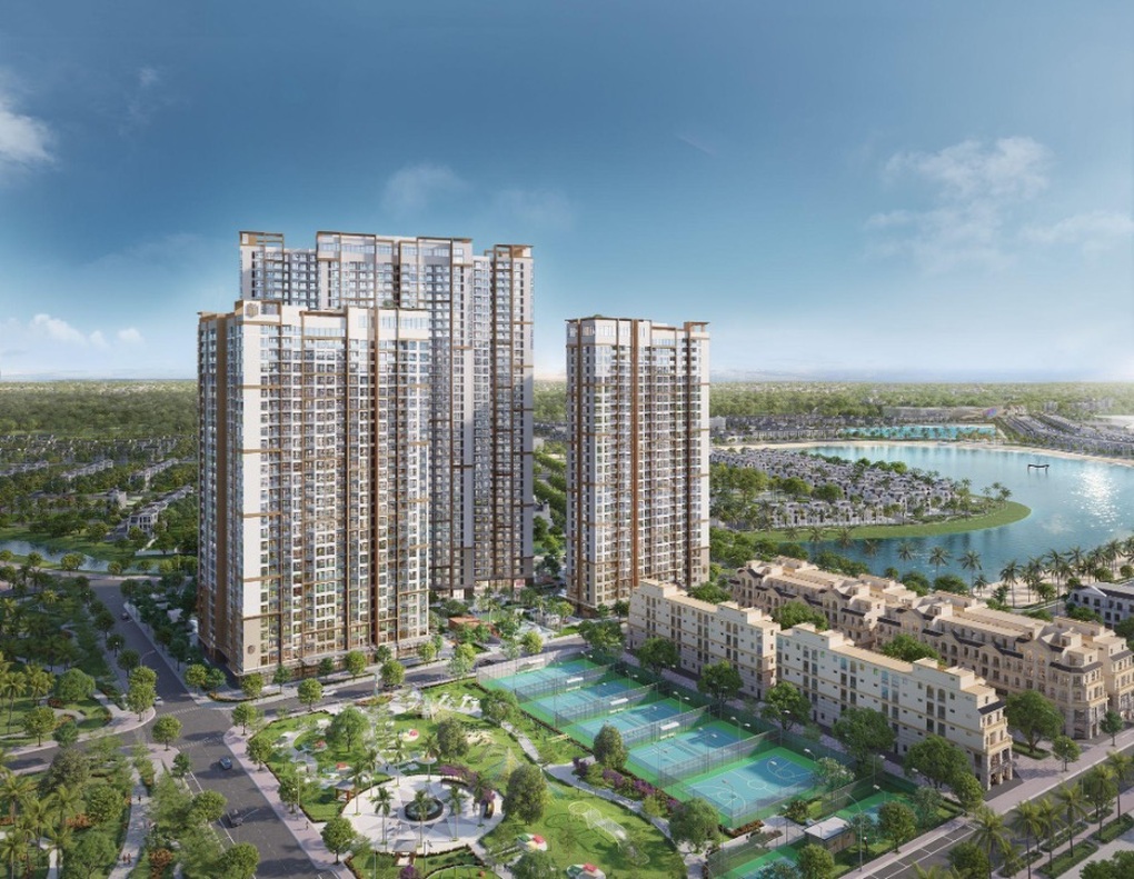Dòng tiền đầu tư căn hộ đổ về phía Đông Hà Nội - 3 Dòng tiền đầu tư căn hộ đổ về phía Đông Hà Nội - 3