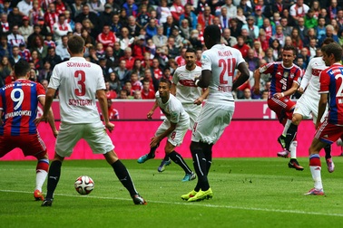 Cuộc đua “tam mã” giữa Bayern Munich, Leverkusen và Dortmund