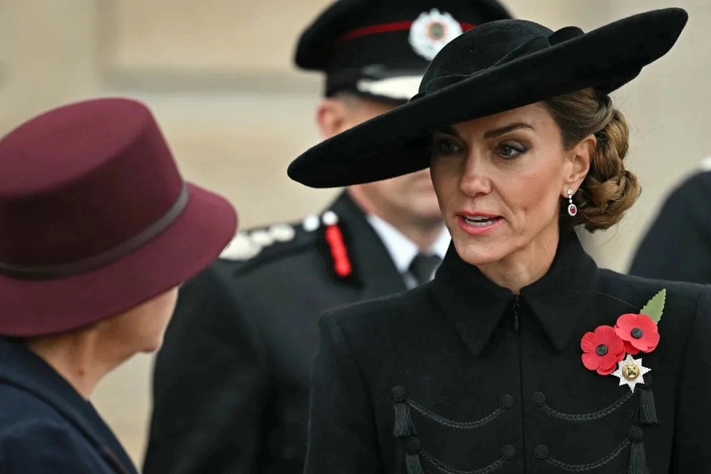 BBC xin lỗi vì gọi tên thật của Vương phi xứ Wales - 1 BBC xin lỗi vì gọi tên thật của Vương phi xứ Wales - 1