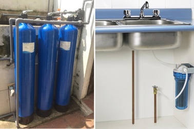 Chuyên gia hướng dẫn cách thiết kế hệ thống lọc nước toàn diện cho gia đình