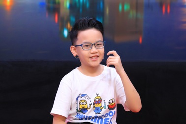 Mắc bệnh hiếm gặp, con trai MC Hồng Phúc vẫn khát khao thành cầu thủ