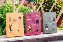 Ra mắt bộ sách xưa lưu giữ hồn Việt: Bức tranh xã hội sống động, đời thường